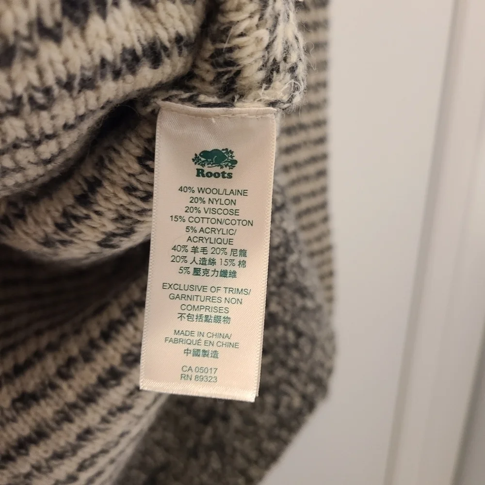 NEW Roots Cabin Shaker Tunic - Picture 8 of 9